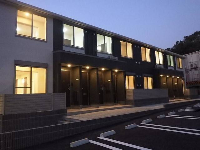 （仮称）甲南町寺庄新築アパート 室内写真2