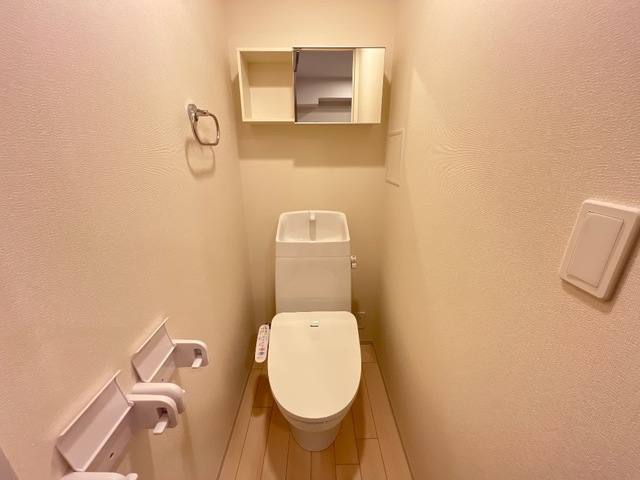 （仮称）甲南町寺庄新築アパート 室内写真10