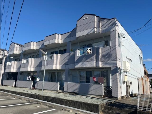 クィーンパレスＡ棟