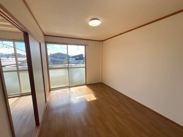 3DK 間取り図