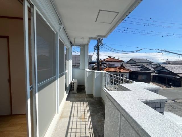 クィーンパレスＡ棟 室内写真4