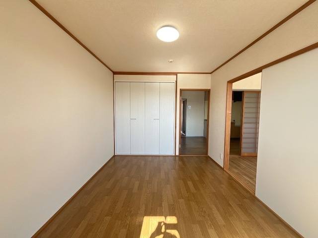 クィーンパレスＡ棟 室内写真5