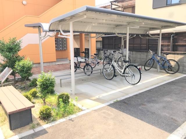 コンフォース長等 室内写真2