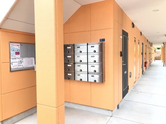 コンフォース長等 室内写真3