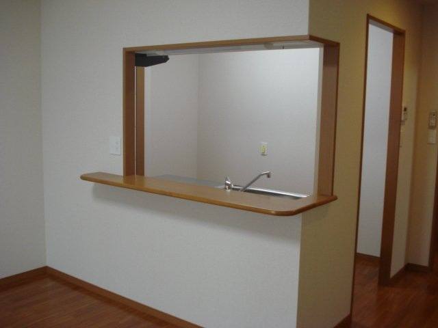 利衛門 弐番館 室内写真1