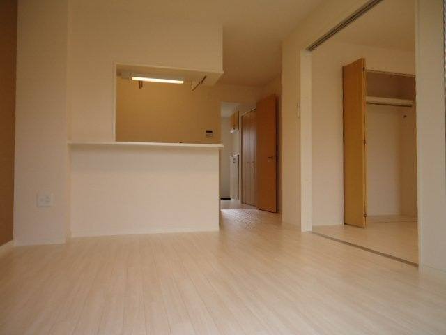 ソレイユＭ 室内写真1