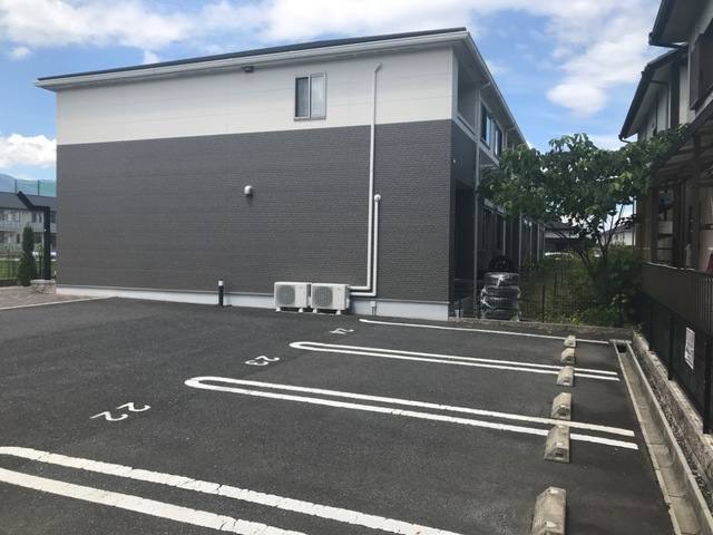 ソレイユＭ 室内写真2
