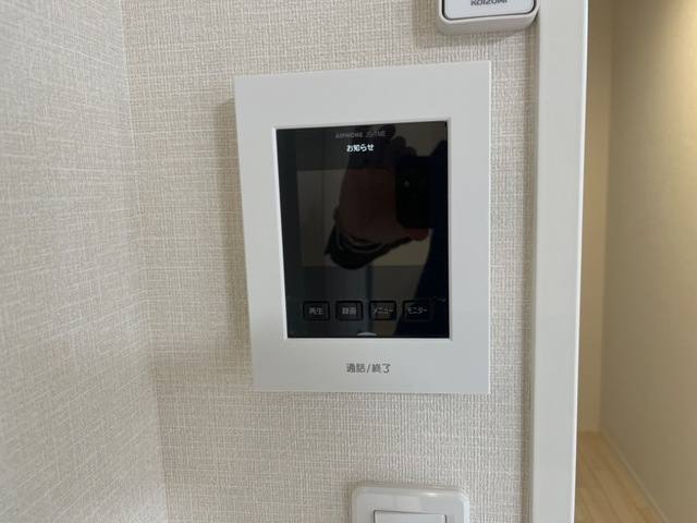 フロンティア 室内写真11