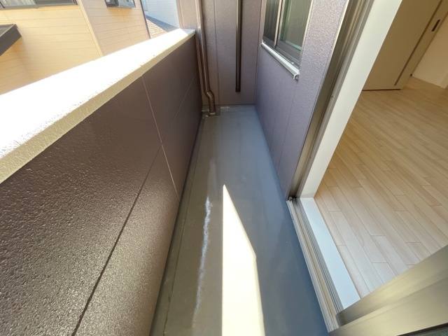 フロンティア 室内写真10