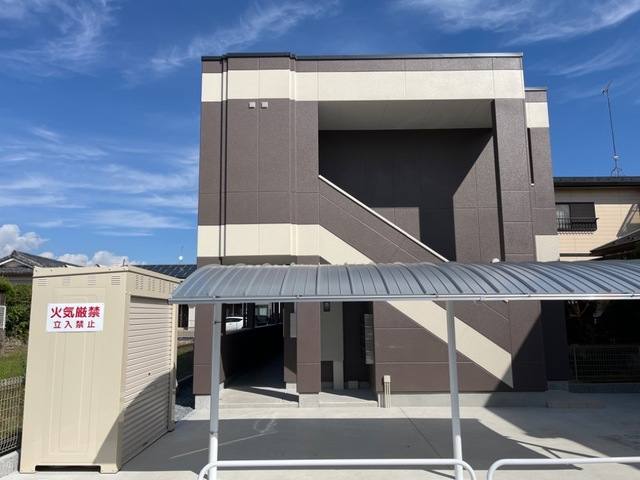 フロンティア 室内写真2