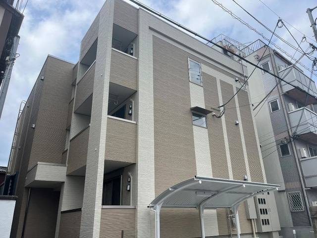 Ｌ’Ａｌｌｕｒｅ御幸町 建物画像