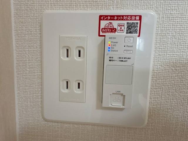 Ｌ’Ａｌｌｕｒｅ御幸町 室内写真10
