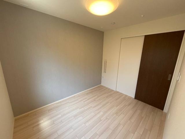 雄琴３丁目アパート新築工事 室内写真10