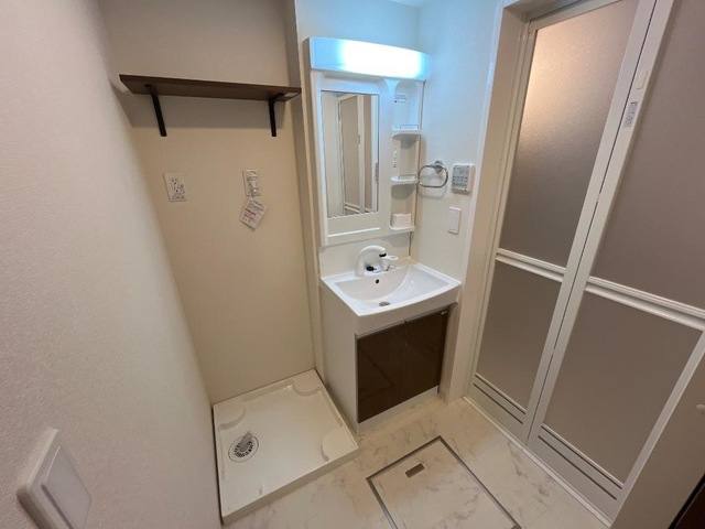 雄琴３丁目アパート新築工事 室内写真5