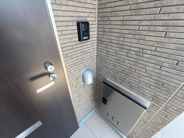 雄琴３丁目アパート新築工事 室内写真13