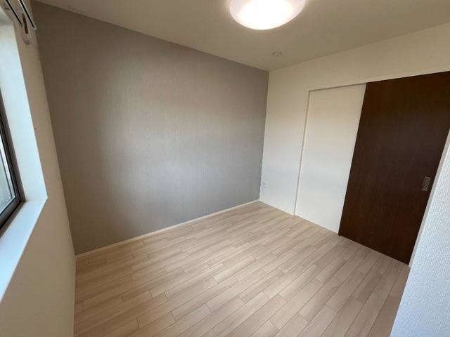 雄琴３丁目アパート新築工事 室内写真8