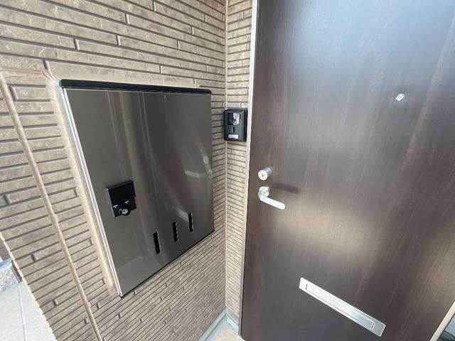 雄琴３丁目アパート新築工事 室内写真10