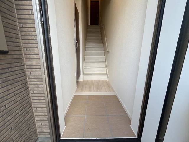 雄琴３丁目アパート新築工事 室内写真11