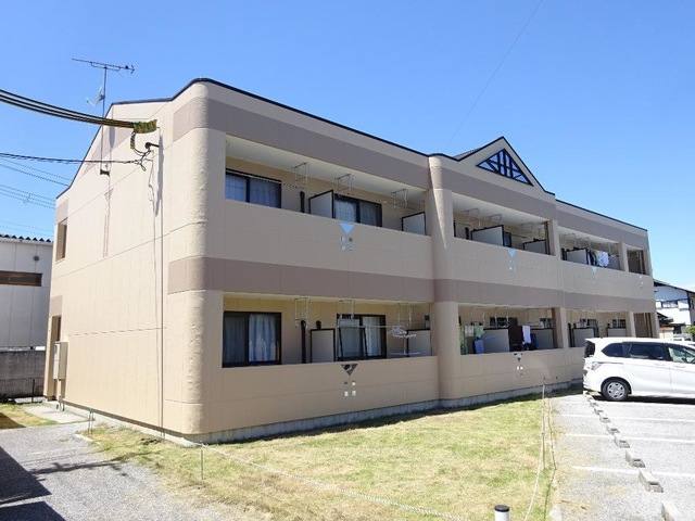 デラシャンス 室内写真2