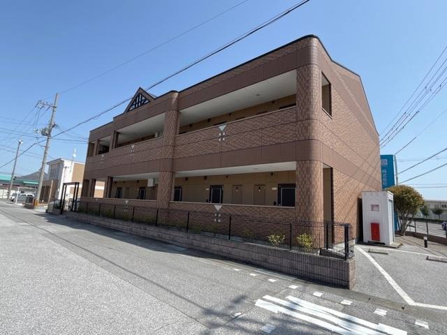 レイクサイドビュー 建物画像
