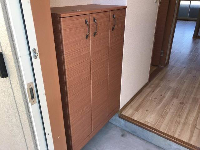モアグレイス 室内写真1