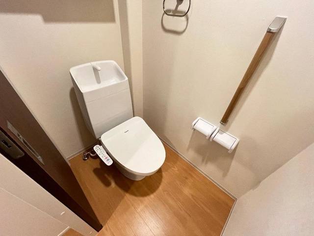クラージュロシェ 室内写真1