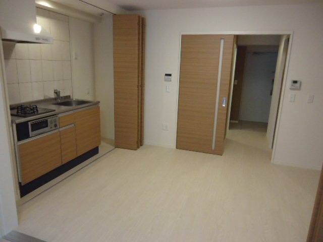 1DK 間取り図