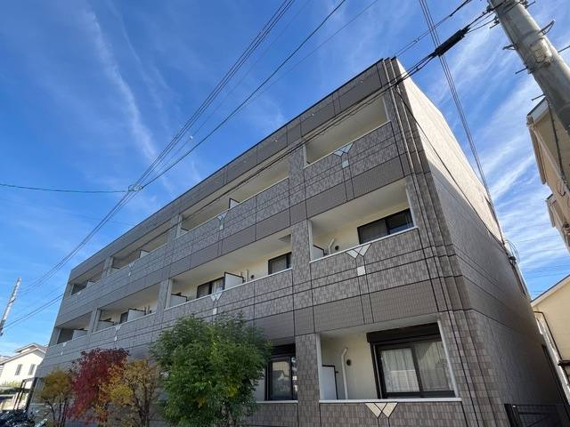 リヴィエール 建物画像