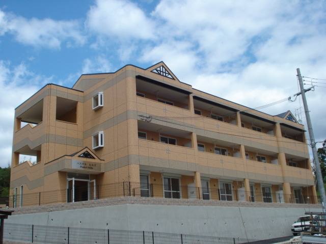 パステルヒルズ 建物画像