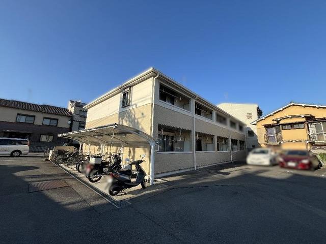 シャルメーヌ城南 室内写真2