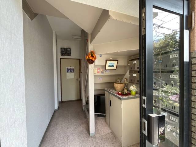 Ｎスクエア 室内写真2