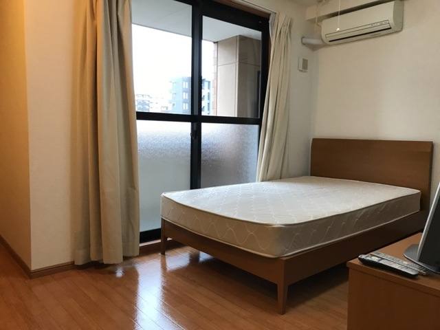 1R 間取り図