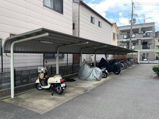 グランディア 上桂 室内写真2
