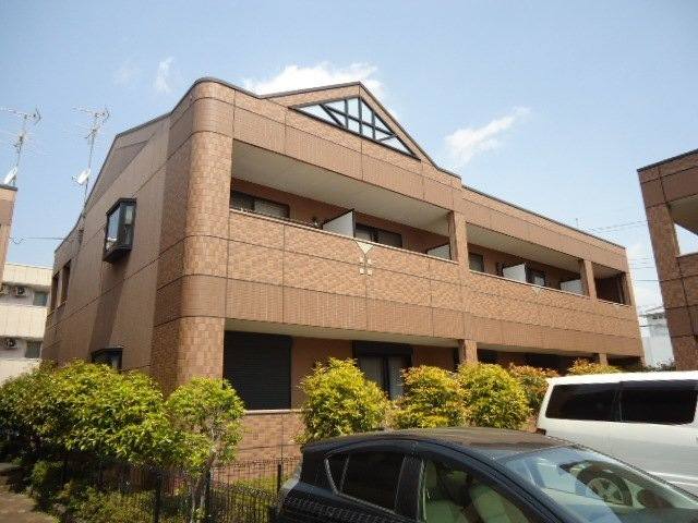 モアクレスト 建物画像