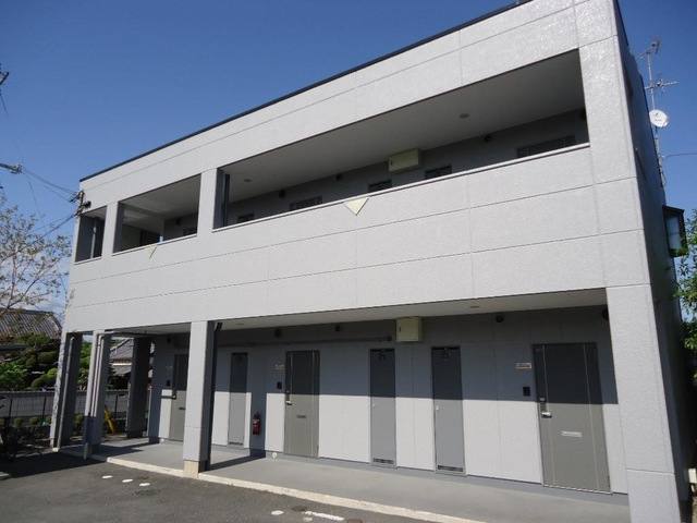 パルハイムⅡ 建物画像
