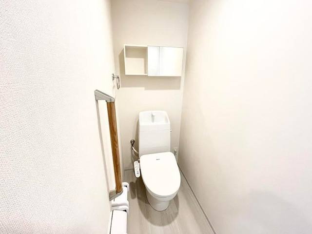 アヴァンス南安威 室内写真11