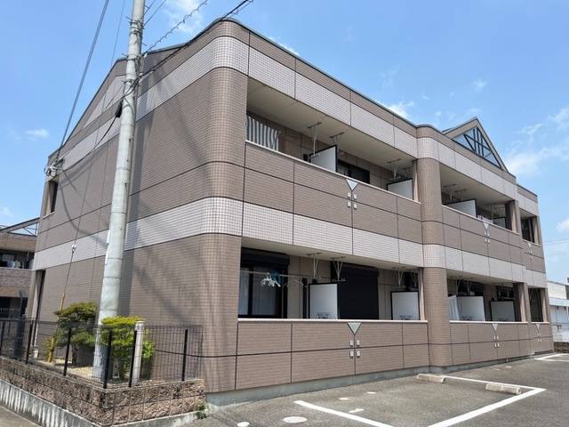 ベル・グラース 建物画像
