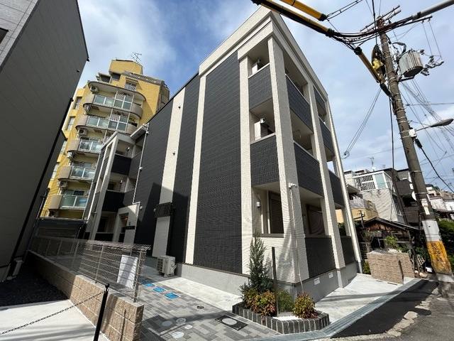 グランディール 建物画像
