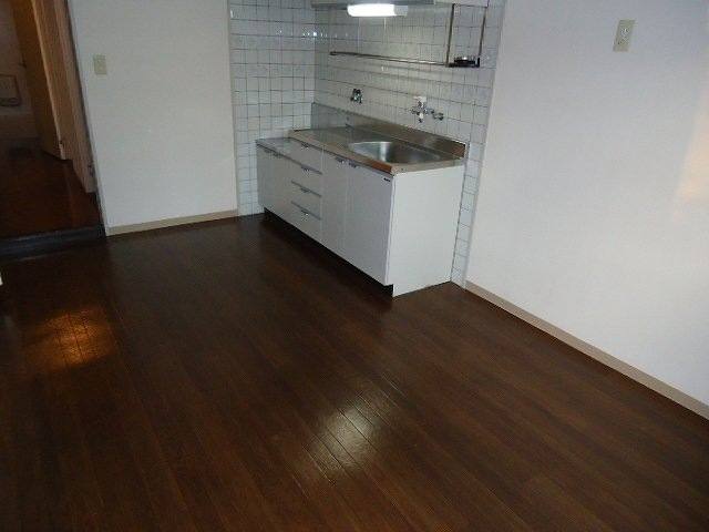 3DK 間取り図