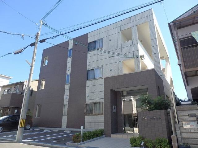サニーコート香ヶ丘 建物画像