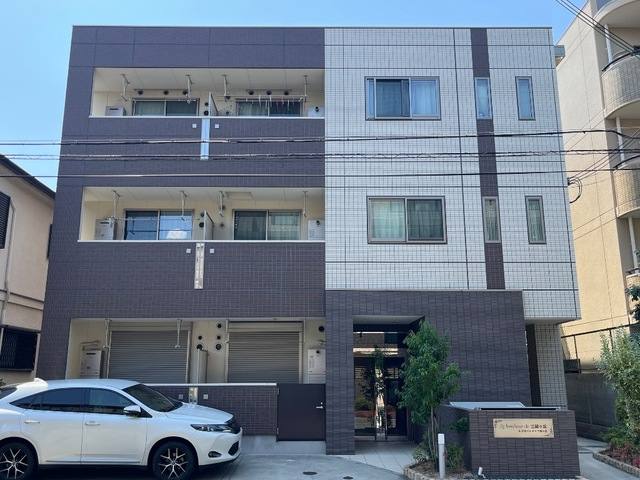 ル ボヌール ドゥ 三国ヶ丘 建物画像
