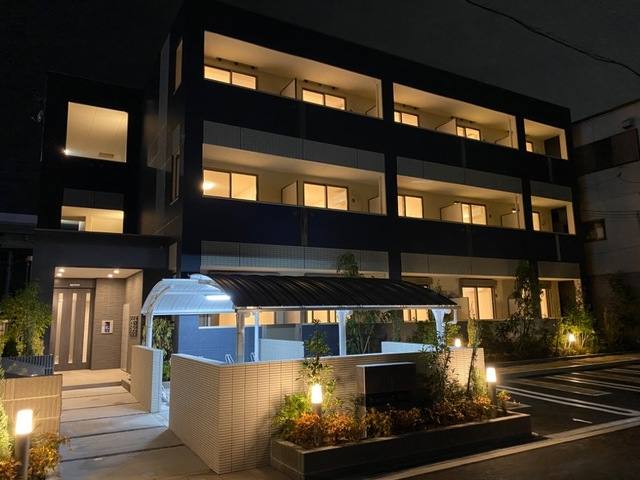 プロムナード石津 室内写真2