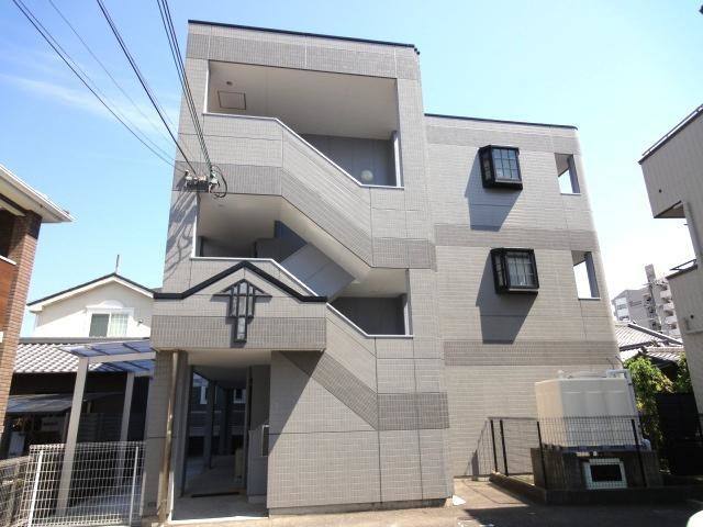 ヴィラプレール 建物画像