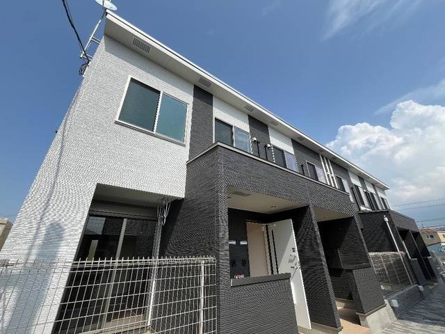 エテルネル8 建物画像