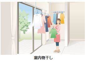 グランフルール 室内写真9