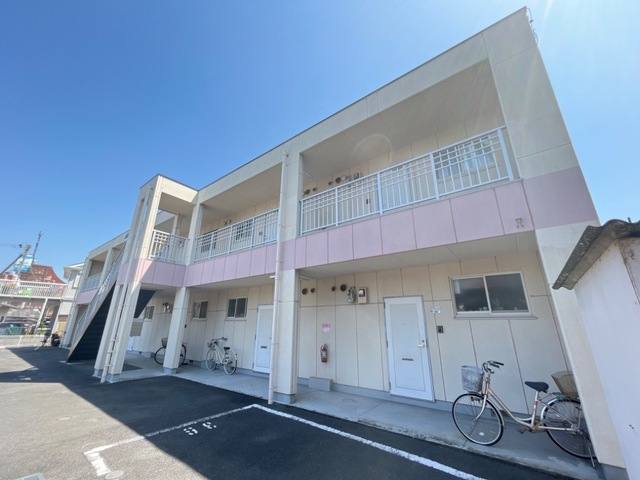 パレスさくらＢ 建物画像