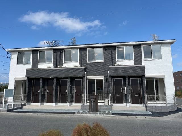 (仮称)豊中市刀根山新築アパート 建物画像