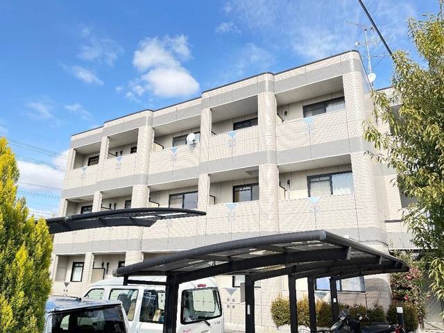 アーバンハイム大空 建物画像
