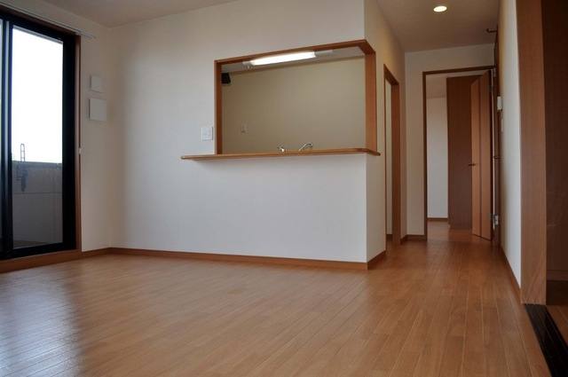3LDK 間取り図
