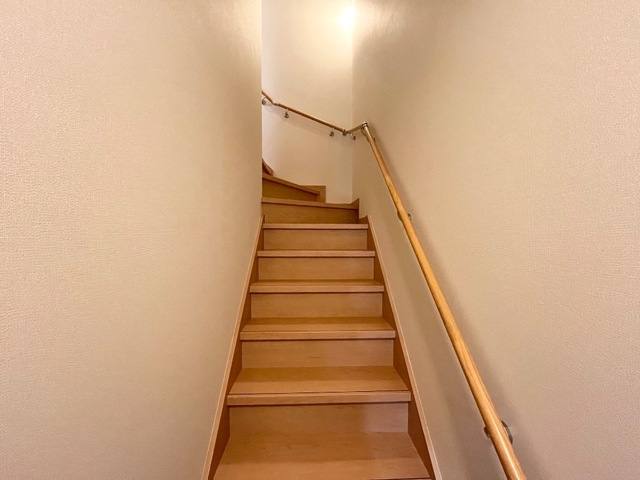 ペルシュワール 室内写真1